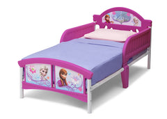 Delta Children Frozen Toddler Bed Left View a2a