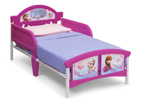 Frozen Toddler Bed