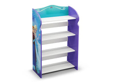 Delta Children Frozen Bookshelf right view no props a1a