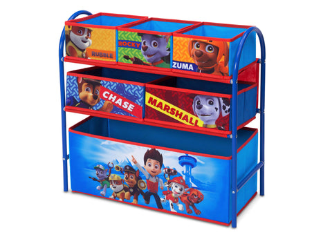 PAW Patrol Metal Frame Toy Organizer