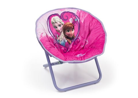 Frozen Saucer Chair
