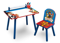 Delta Children PAW Patrol Art Desk, Right View a1a