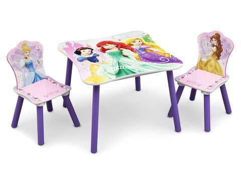 Princess Table and Chair Set